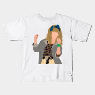 How I Met Your Mother Robin Sparkles Kids T-Shirt